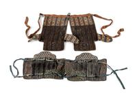 A Partial Set of Armor
