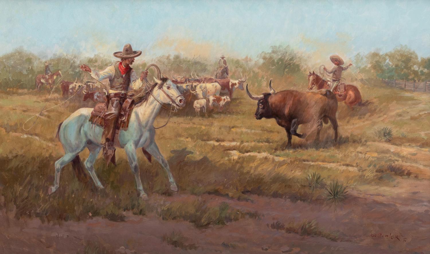 South Texas - 1870