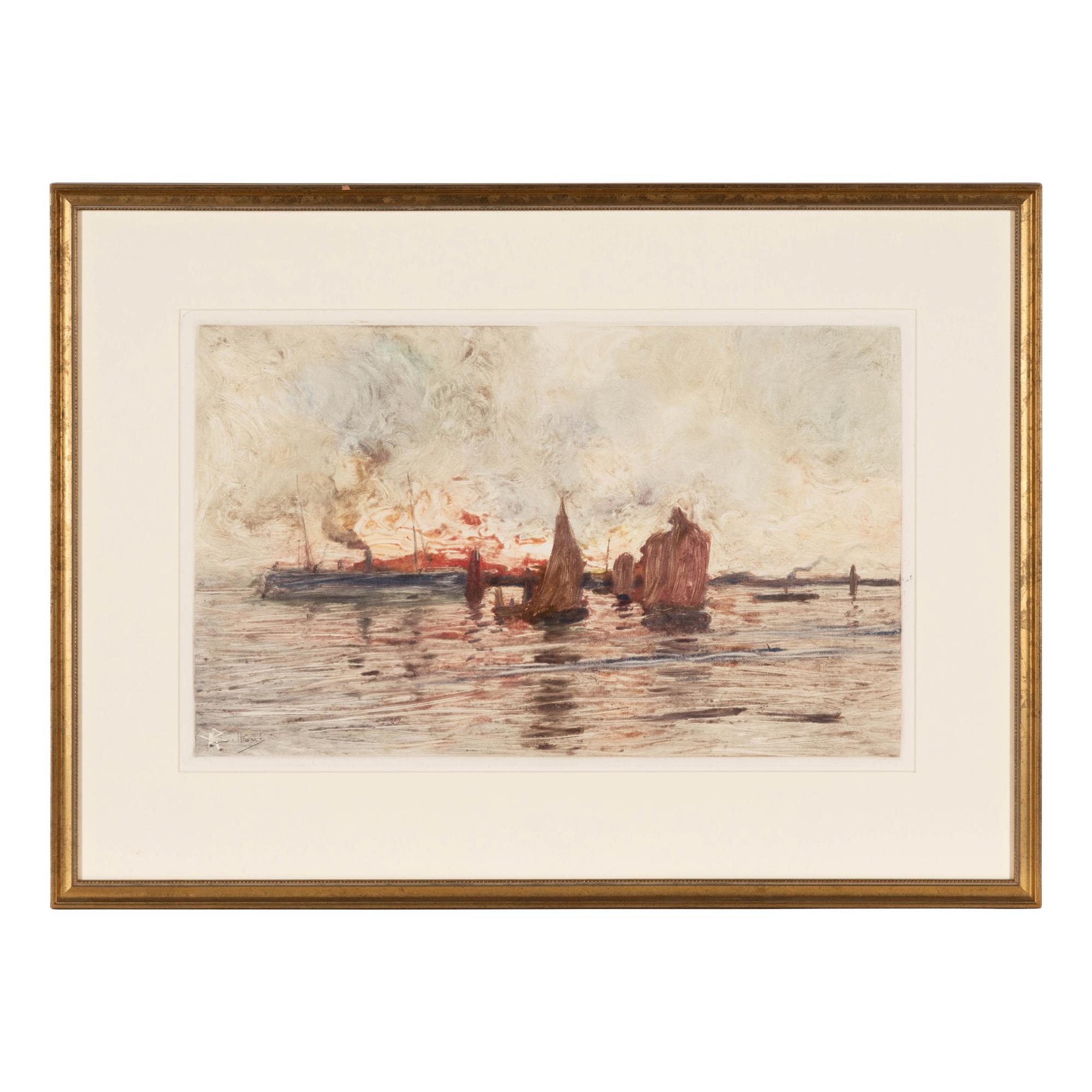 Georgio Belloni (Italian, 1861-1944)
