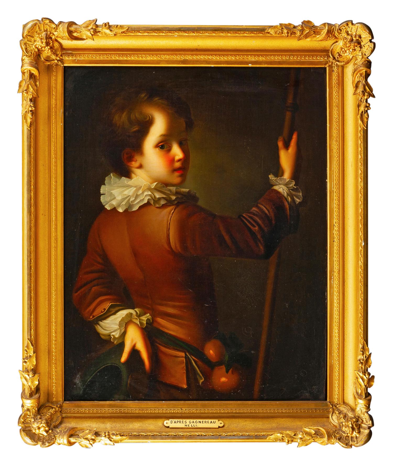 Manner of Benigne Gagnereaux
