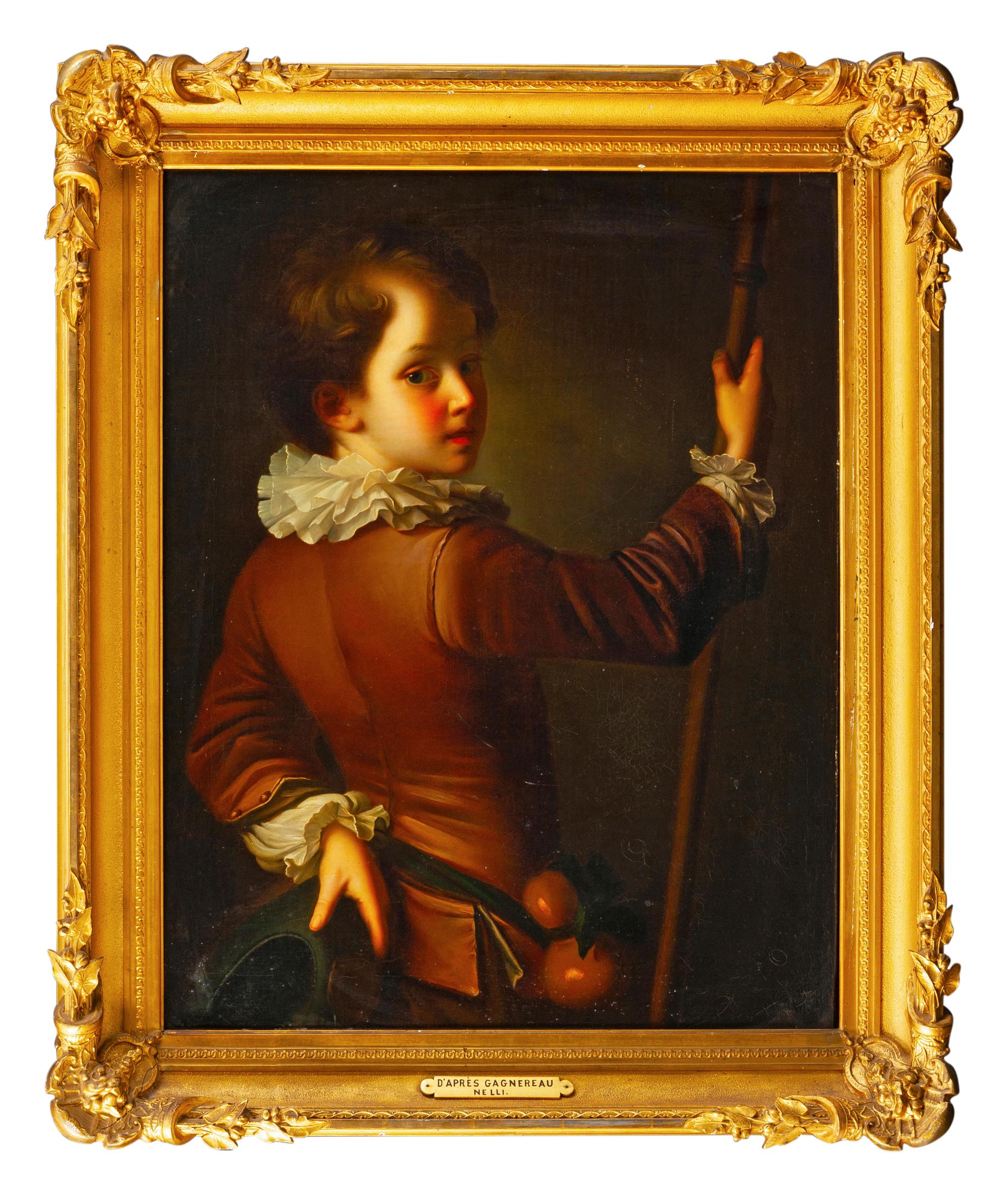 Manner of Benigne Gagnereaux