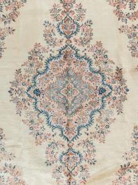 A Kazvin Wool Rug