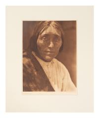 CURTIS, Edward S. (1868-1952). The North American Indian... List of Large Plates Supplementing Volume Sixteen . [Norwood, Massachusetts: The Plimpton Press, 1930].