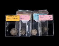 [GREAT BRITAIN] A Collection of Forty Medieval, Renaissance and Baroque Silver Coins