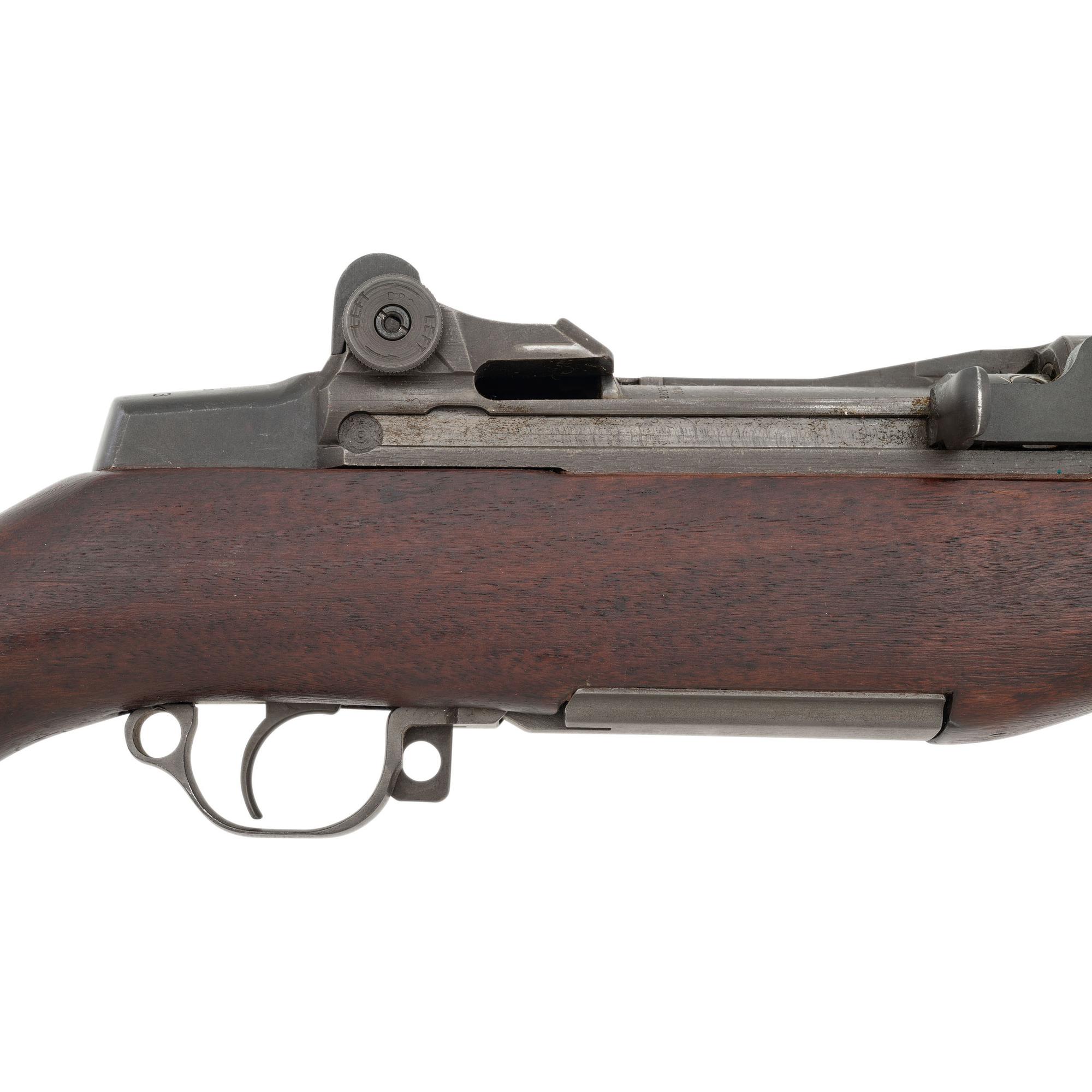 ** Reworked U.S. Springfield M1 Garand