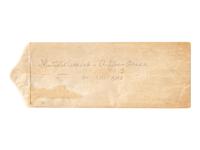 With Signature of Li Tang