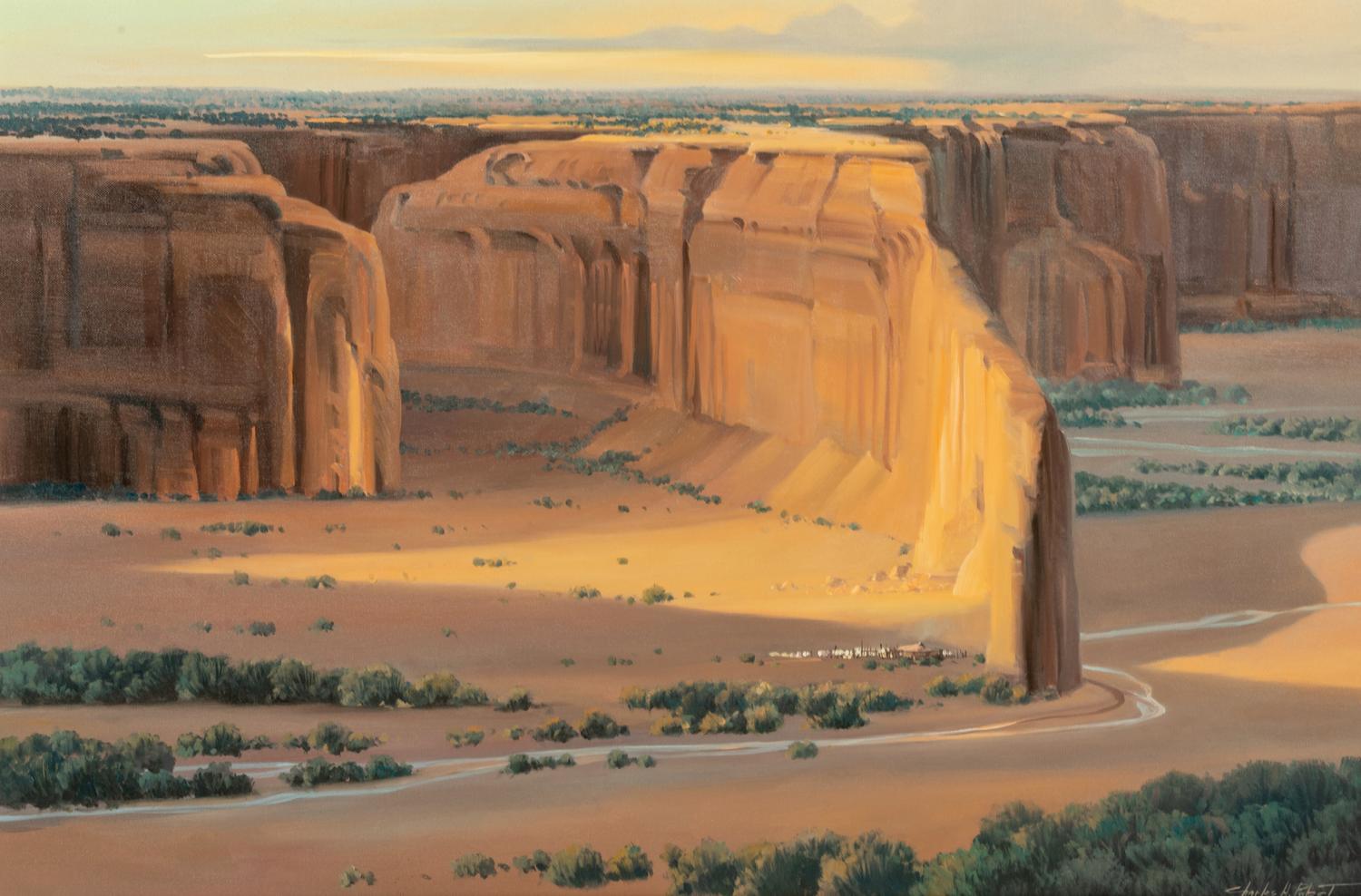 Canyon de Chelly