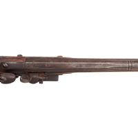 Flintlock Hudson's Bay Trade Gun by Sargant Brothers