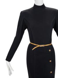 Two Galanos Dresses, 1980-90s