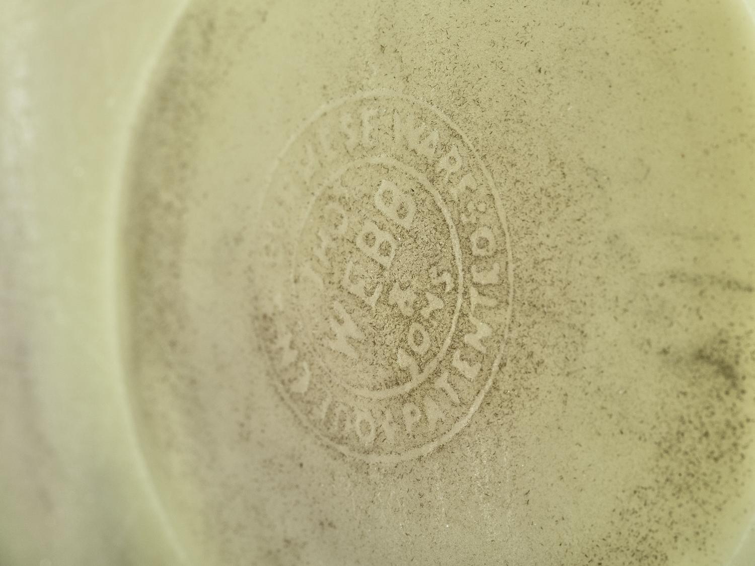 Vase, circa 1890