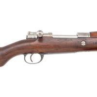 **Argentine Mauser Model 1909 Rifle