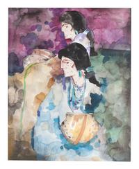 Three works: Untitled, 1999