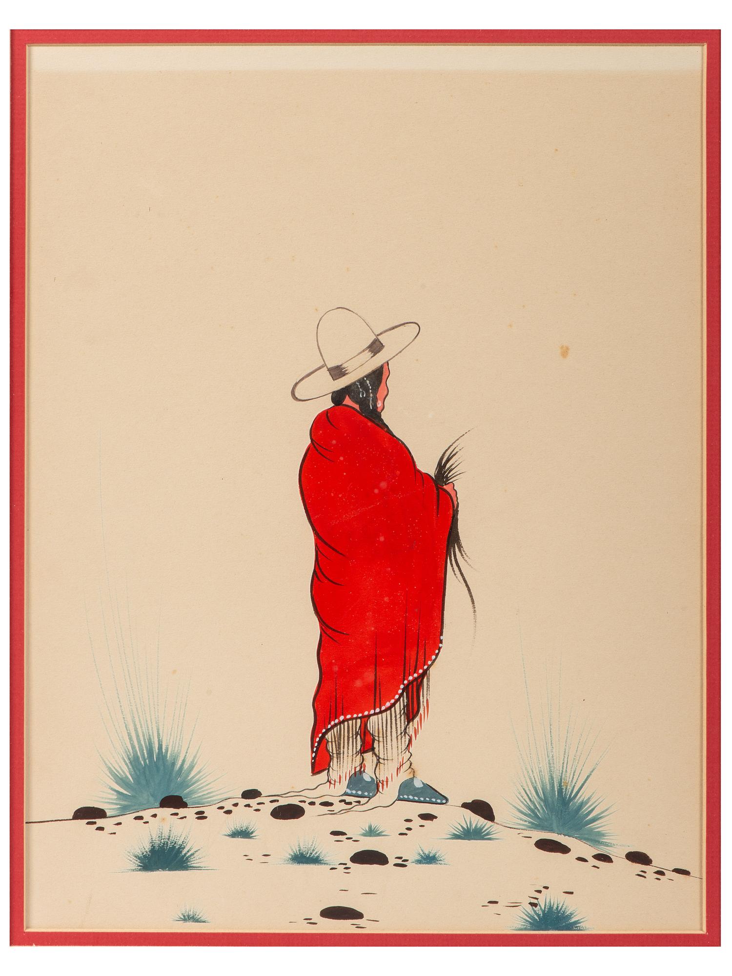 untitled, three works