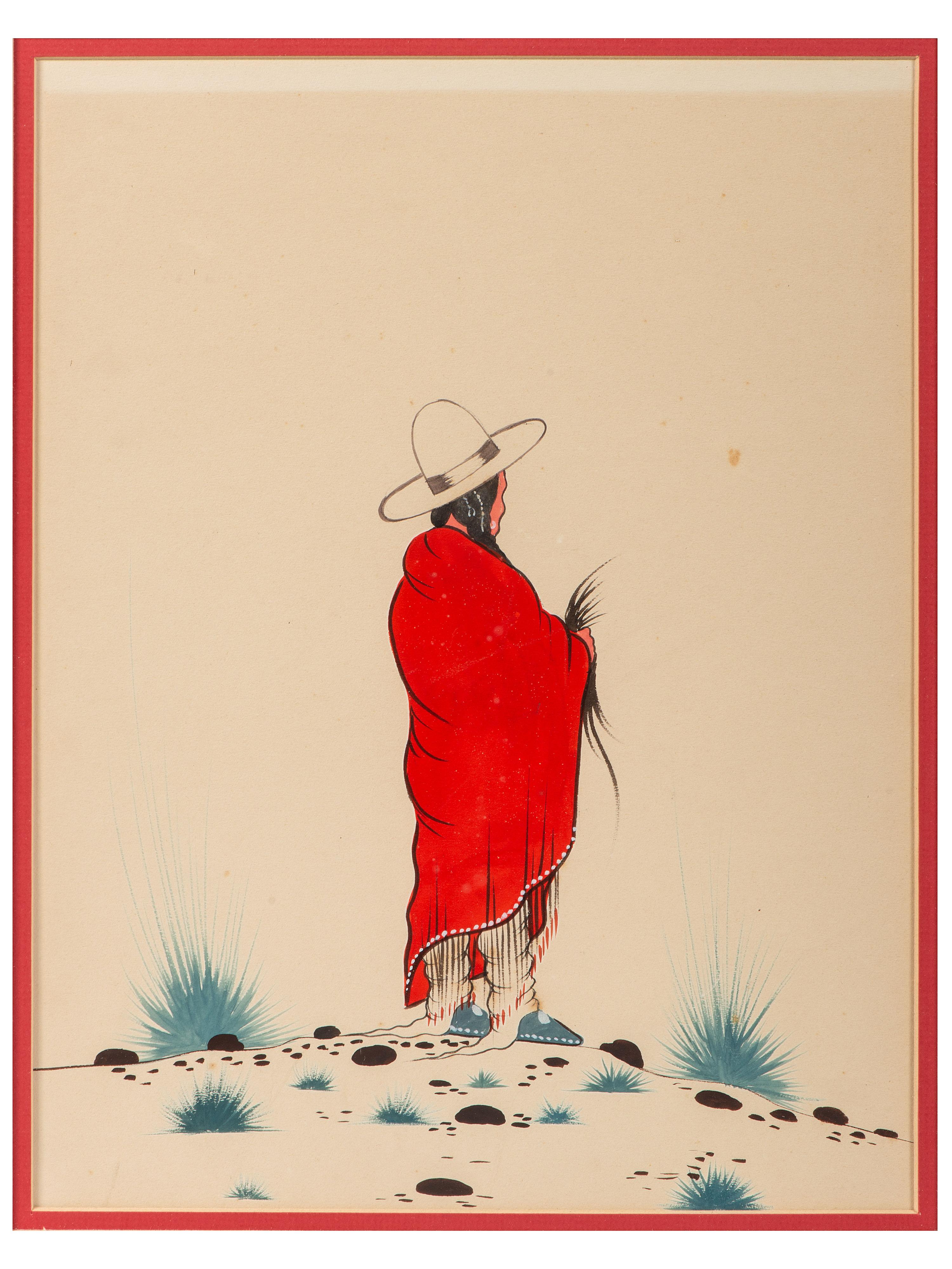 untitled, three works
