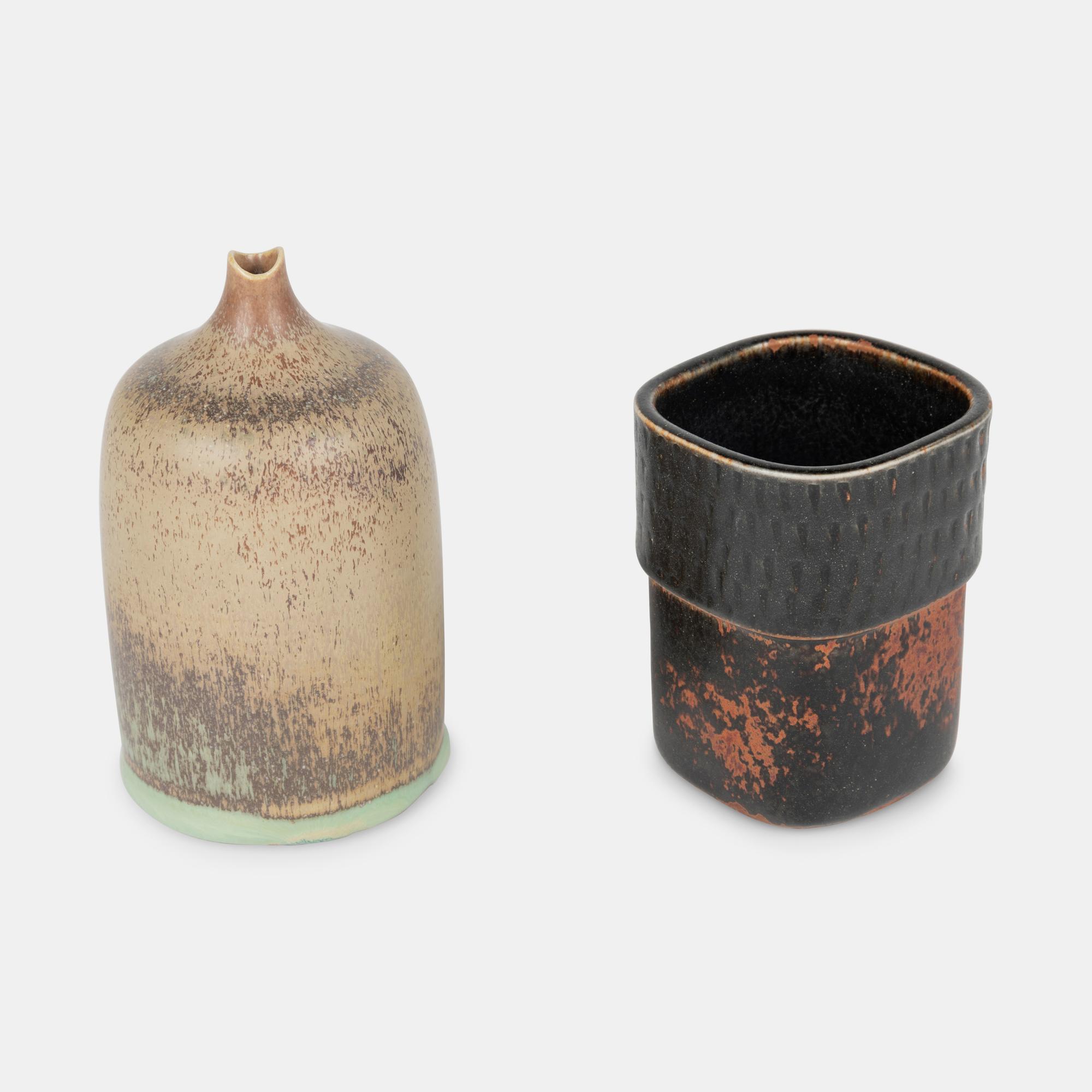 Two Vessels, c. 1981