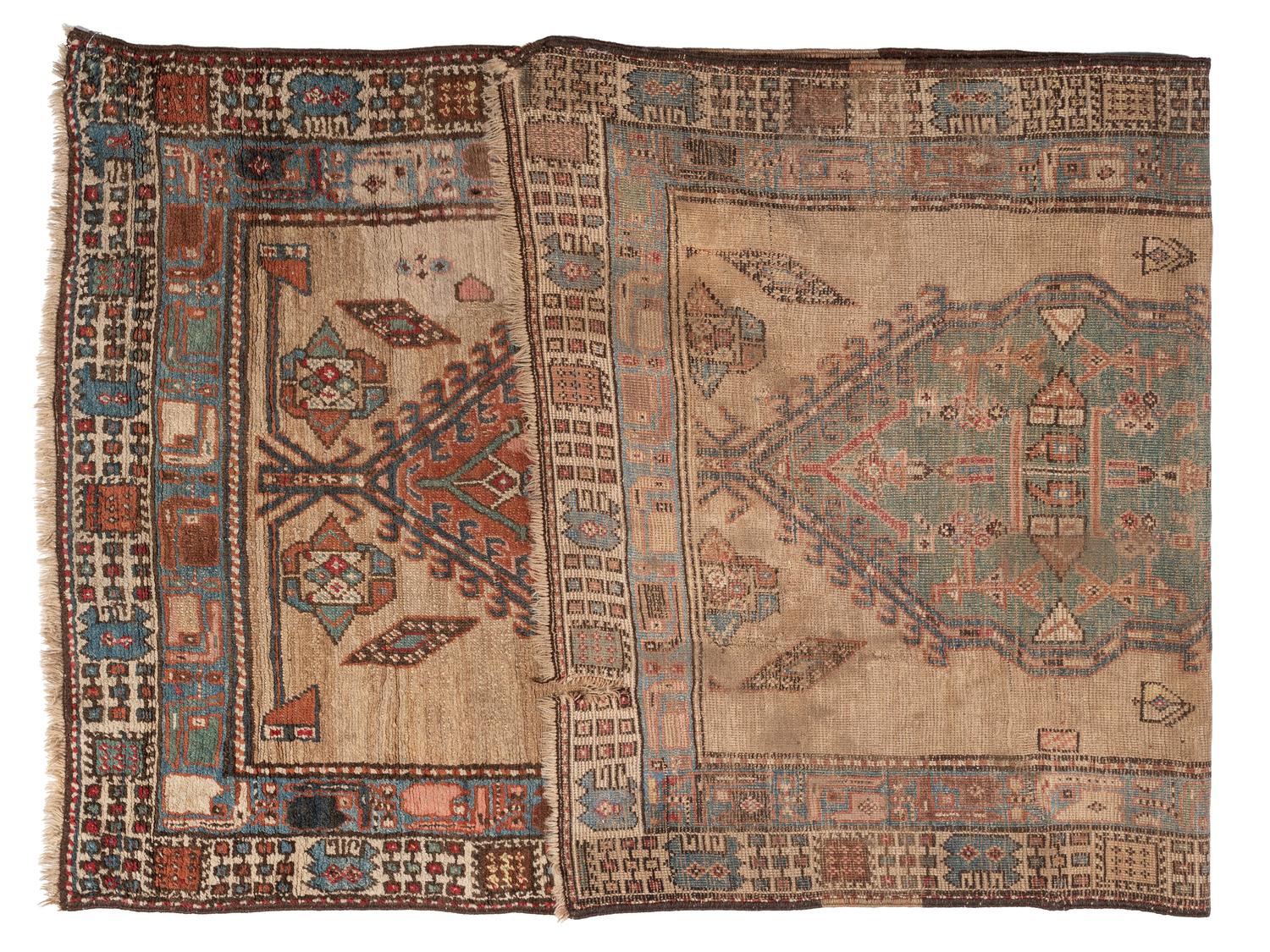 A Serab Rug