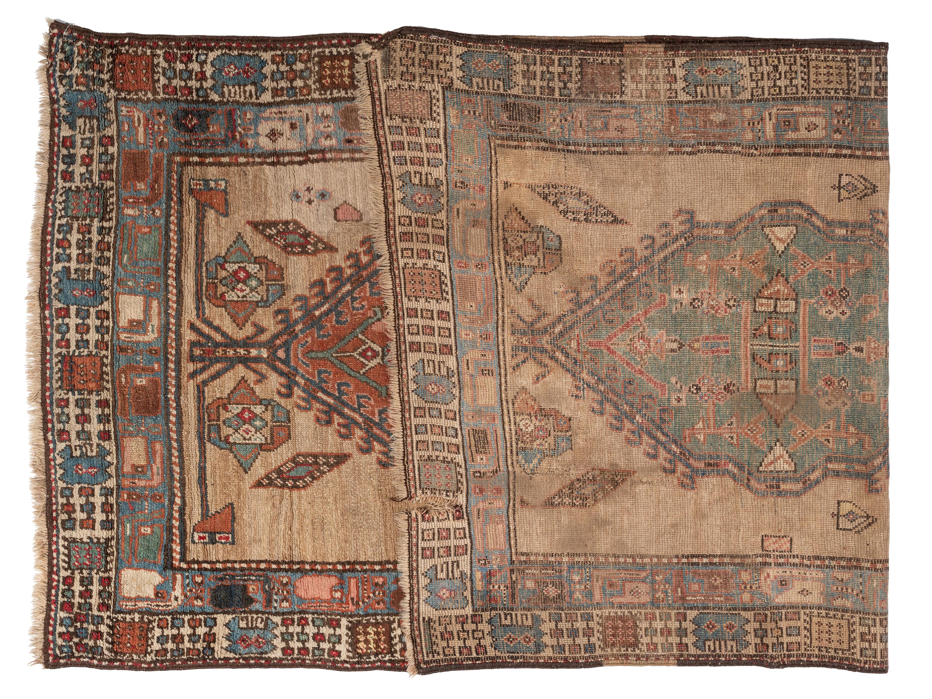A Serab Rug