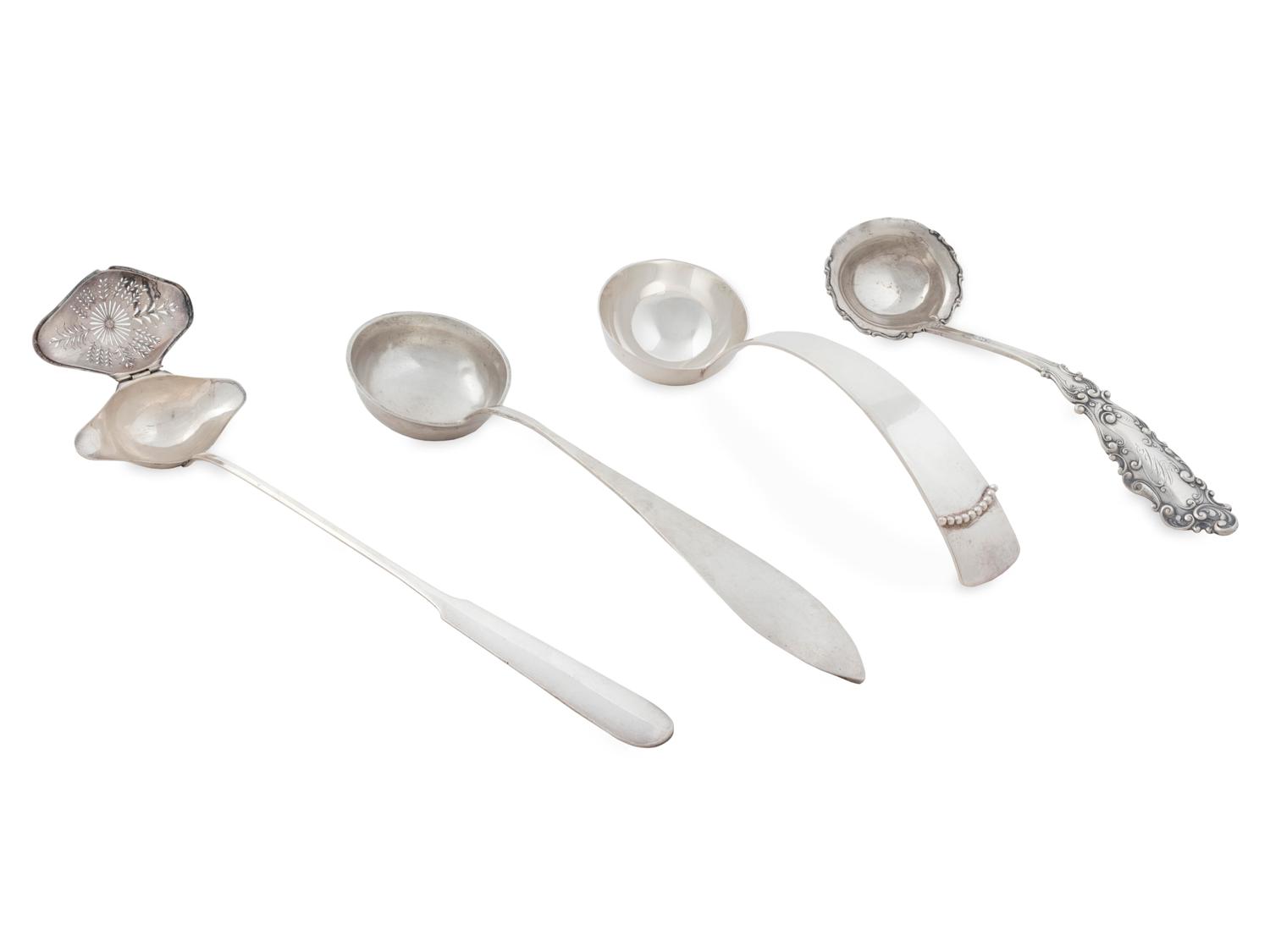 Four Ladles