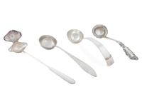 Four Ladles