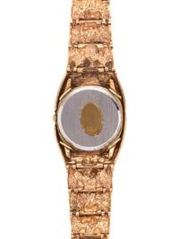 SEIKO, 14K YELLOW GOLD AND STAINLESS STEEL WRISTWATCH