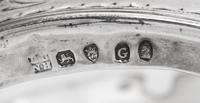 A Collection of Georgian Silver Table Articles