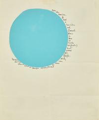 Lettre-Objet “Le Canal” (Likely to Léo Dohmen)