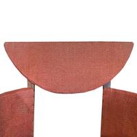 A Pair Frank Lloyd Wright Designed Side Chairs 21" W x 21" D x 30.5", — United States, Circa 1953