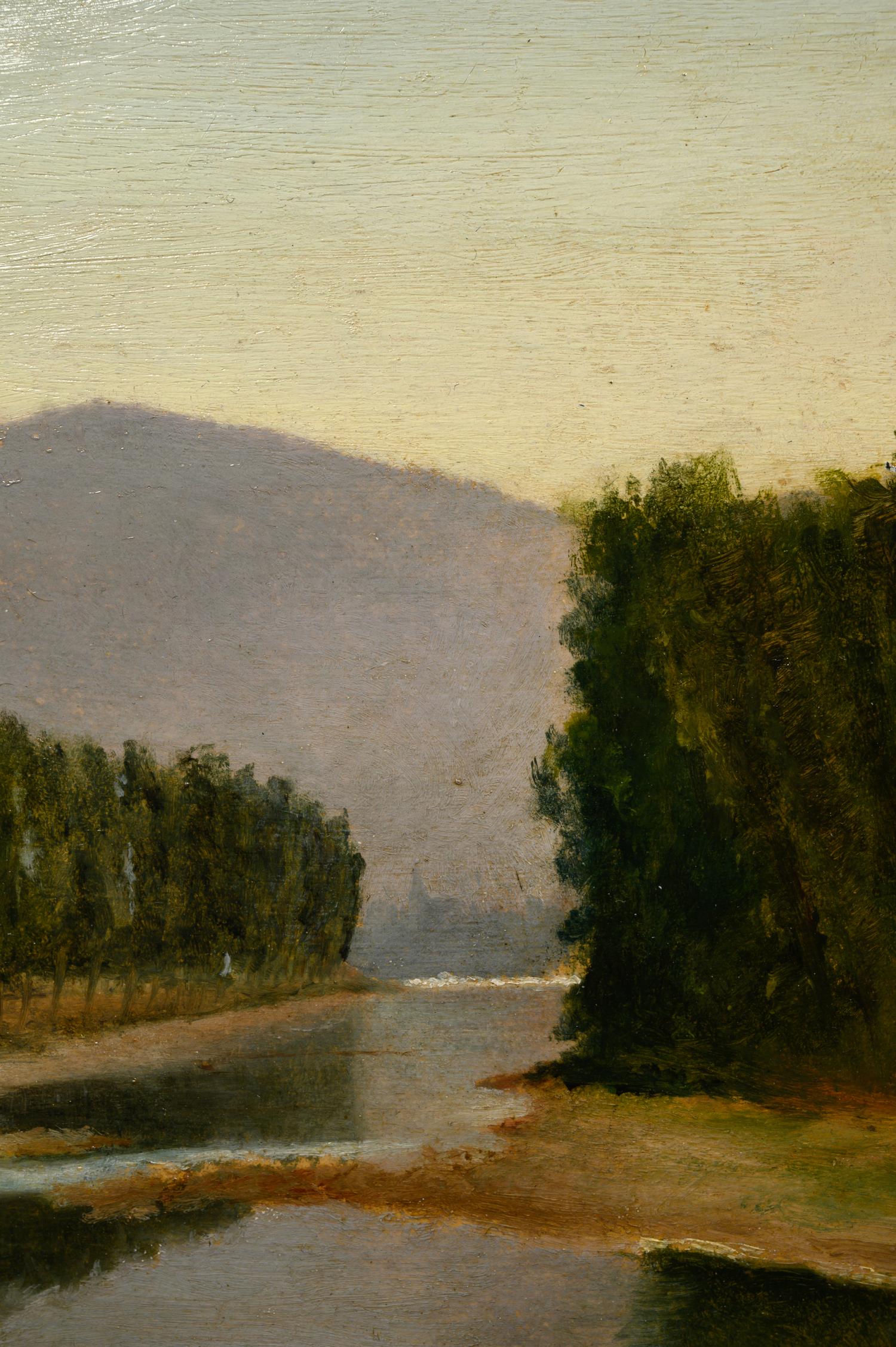 L'Arno a Roveramo