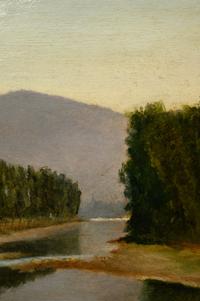 L'Arno a Roveramo
