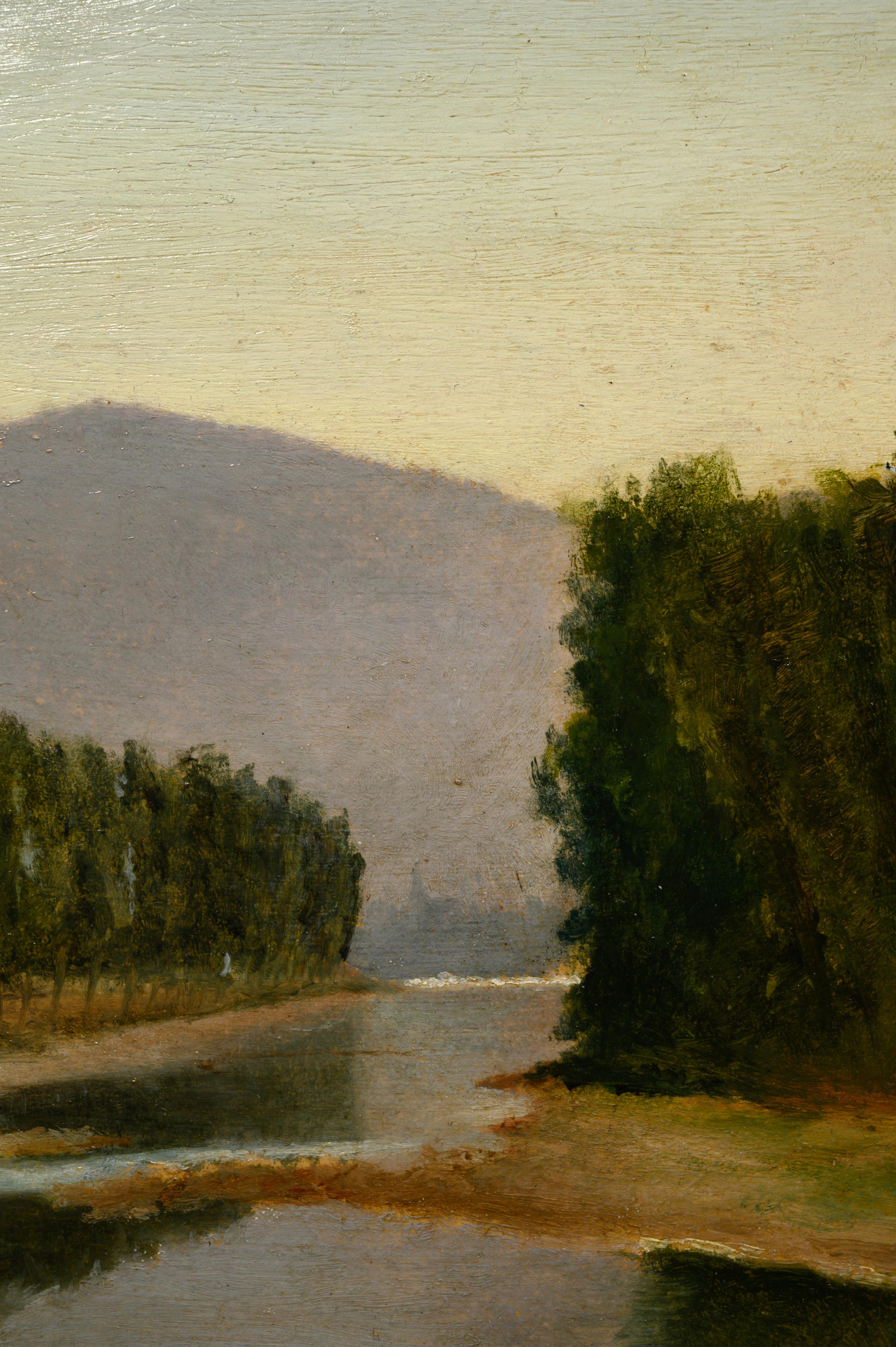 L'Arno a Roveramo