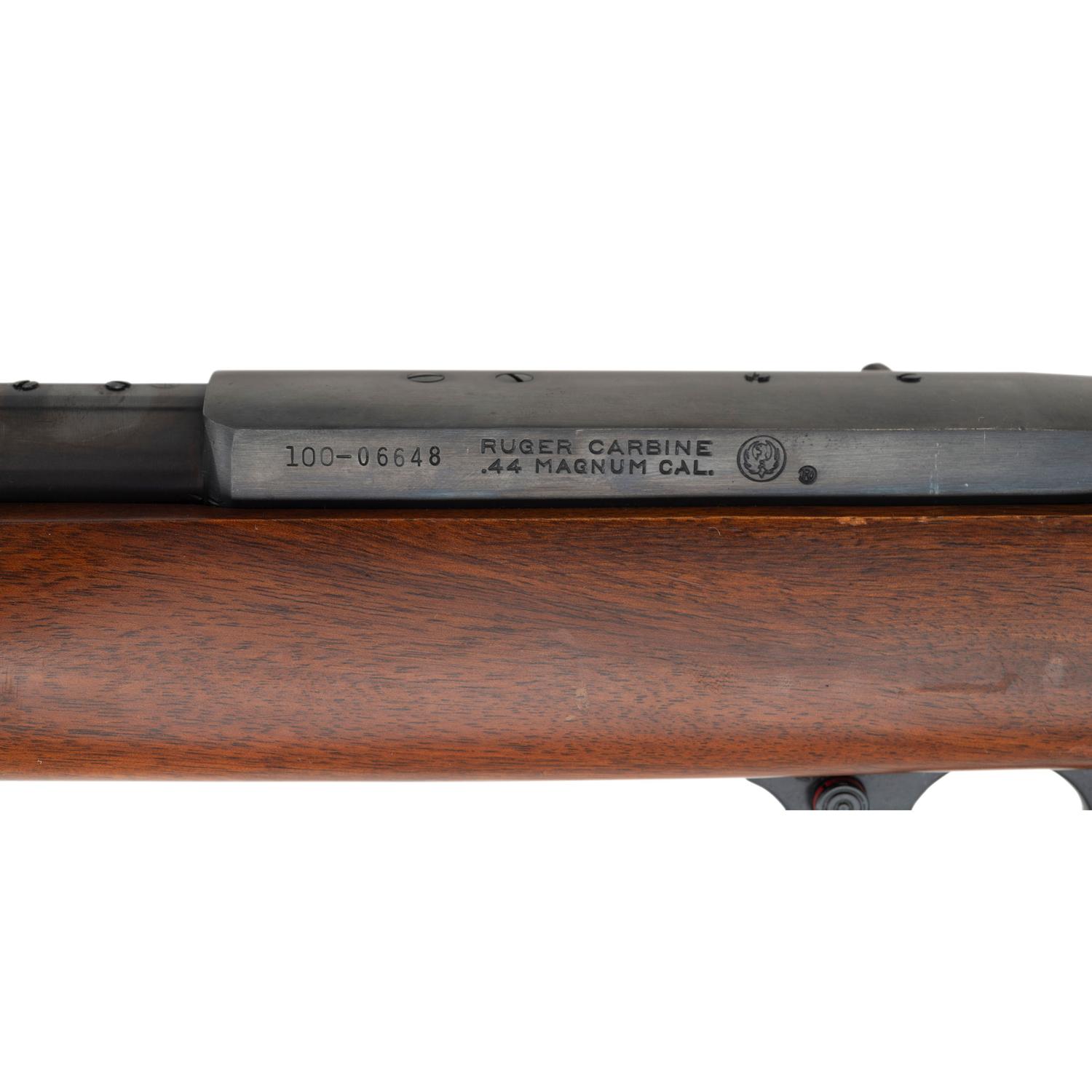 *Ruger Model 44 Standard Carbine
