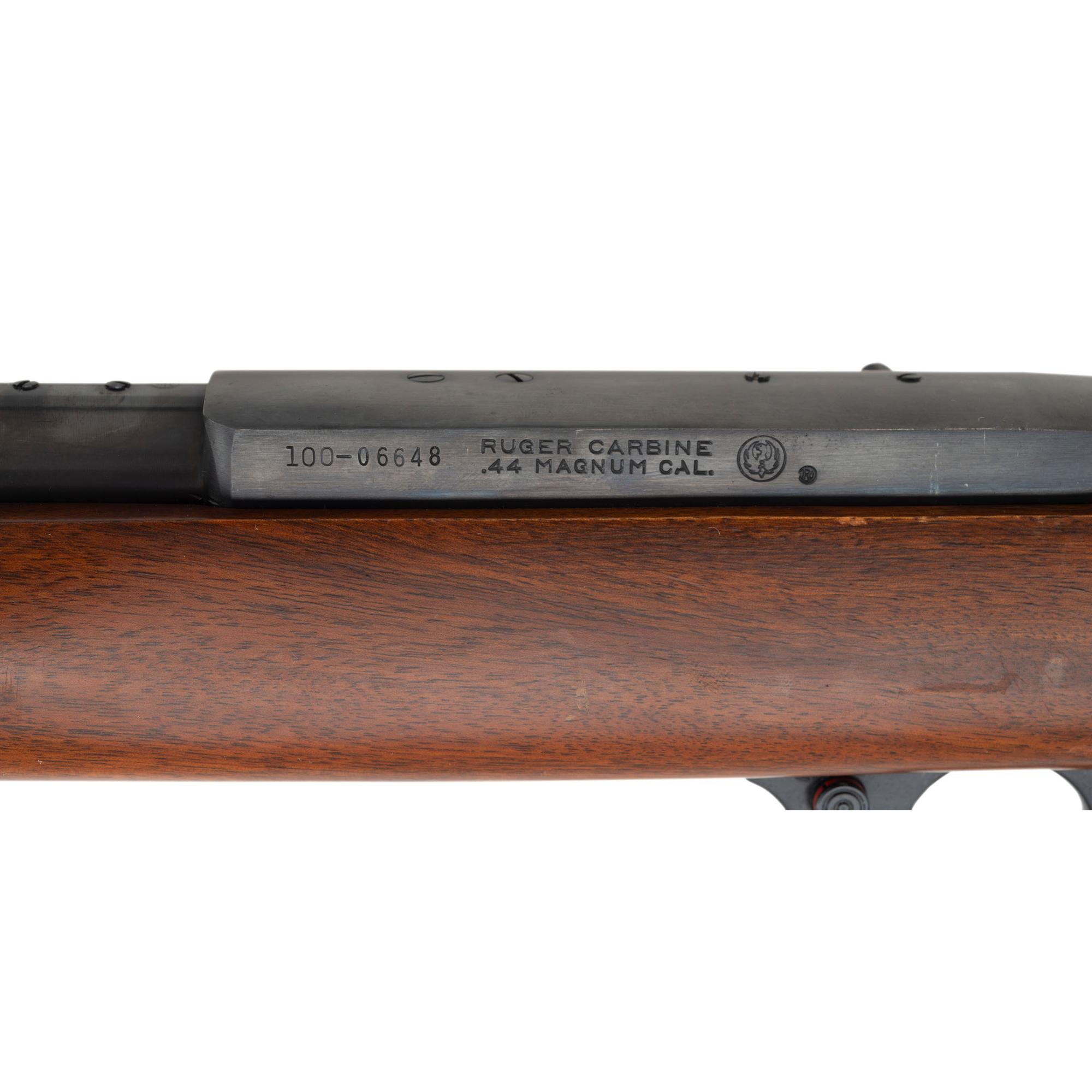 *Ruger Model 44 Standard Carbine