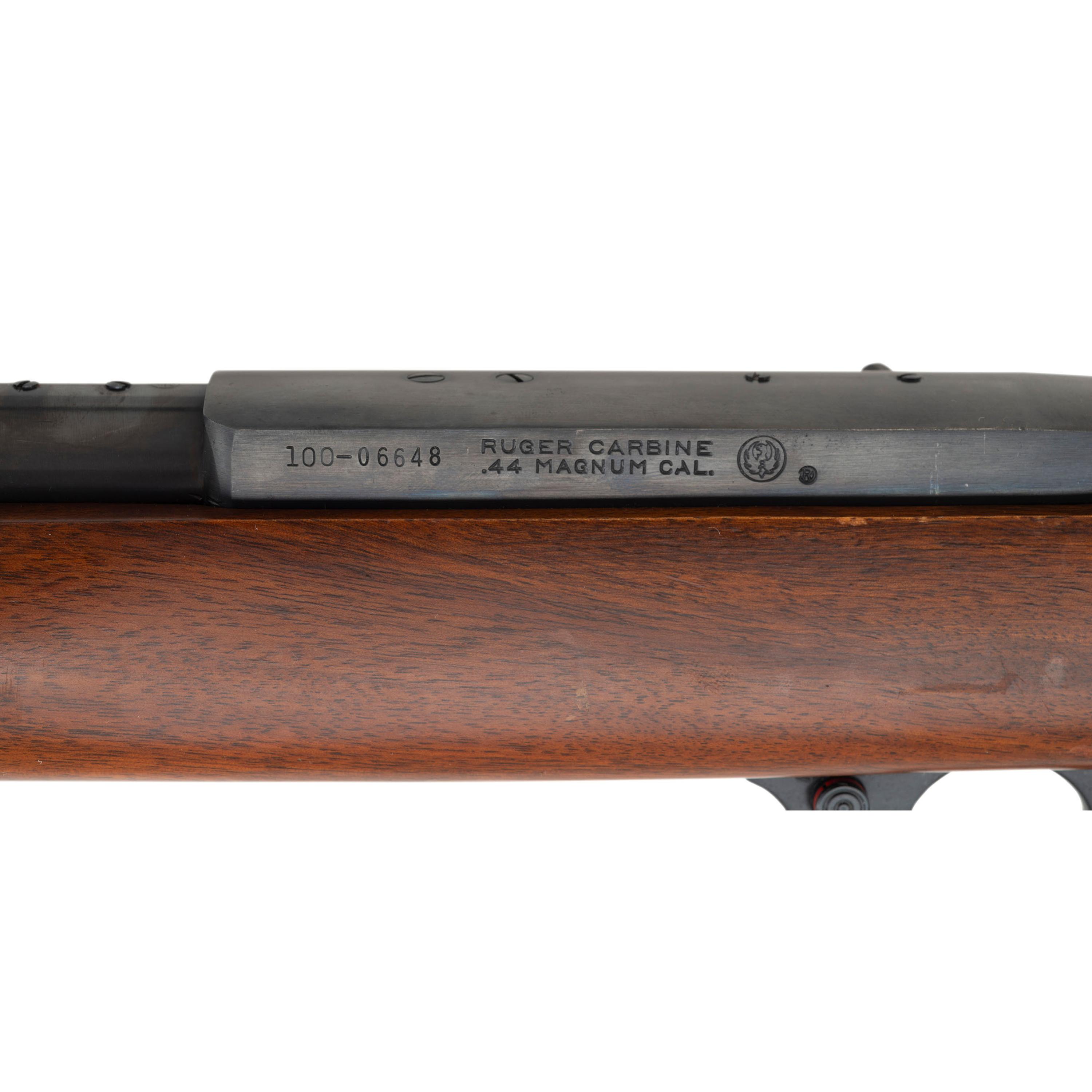 *Ruger Model 44 Standard Carbine
