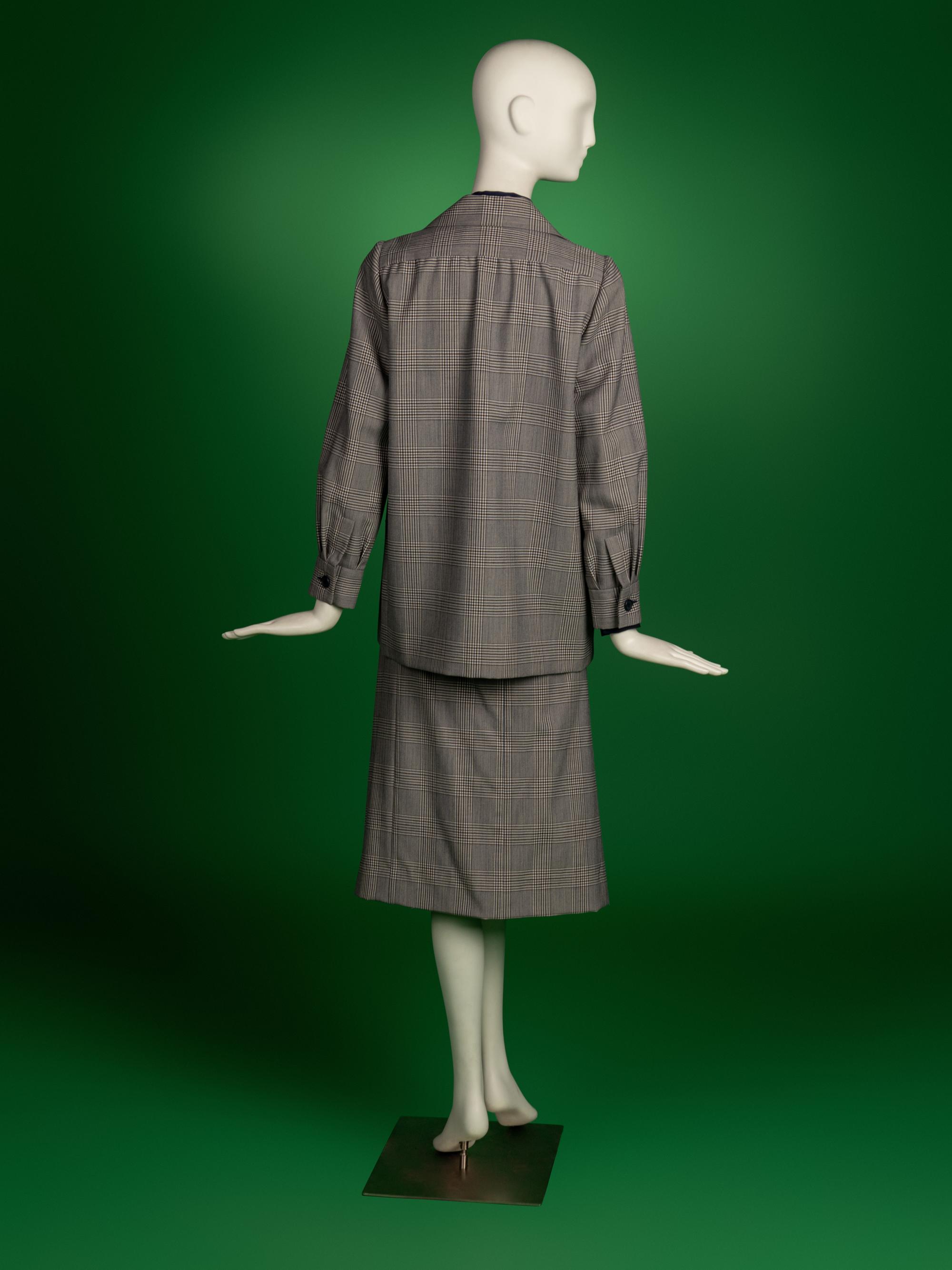 Christian Dior, Haute Couture Ensemble