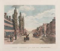 [PHILADELPHIA]. WILLIAM RUSSELL BIRCH & SON, publishers