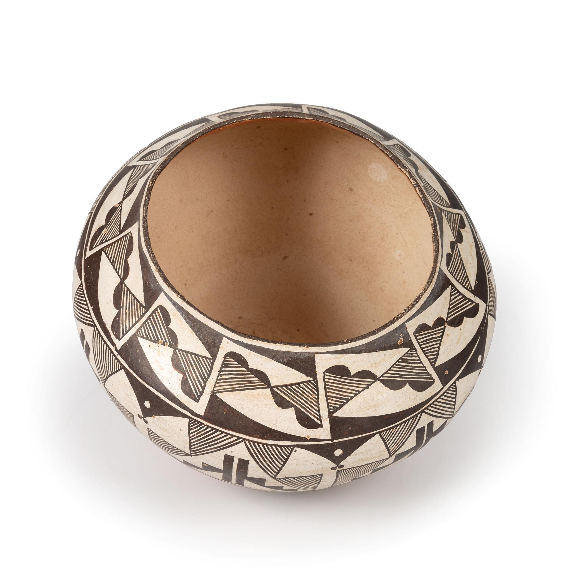 Acoma Pottery Jar