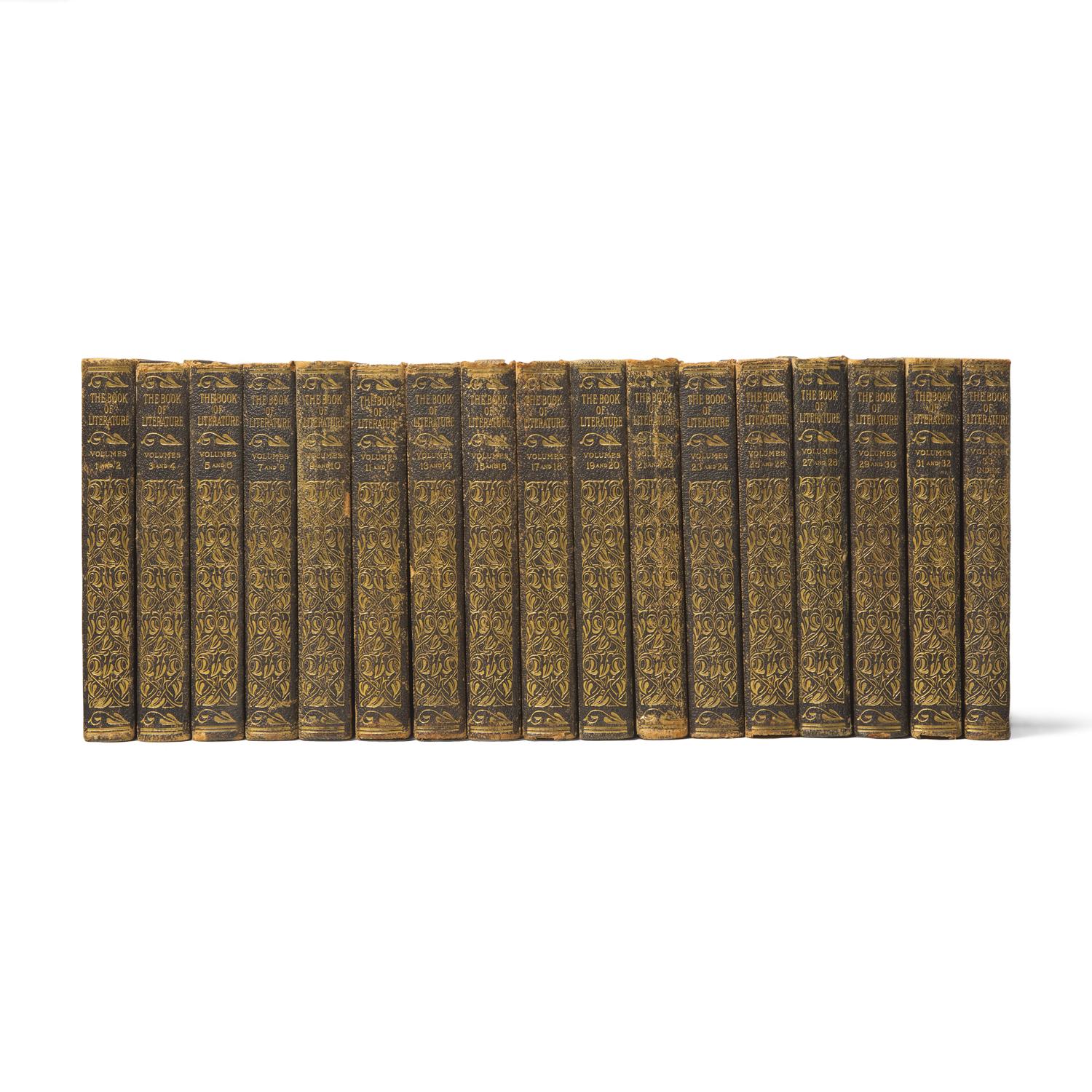 A Group of Decorative Bindings