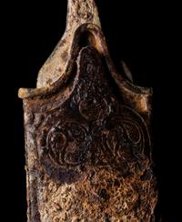 A Celtic Iron Sword