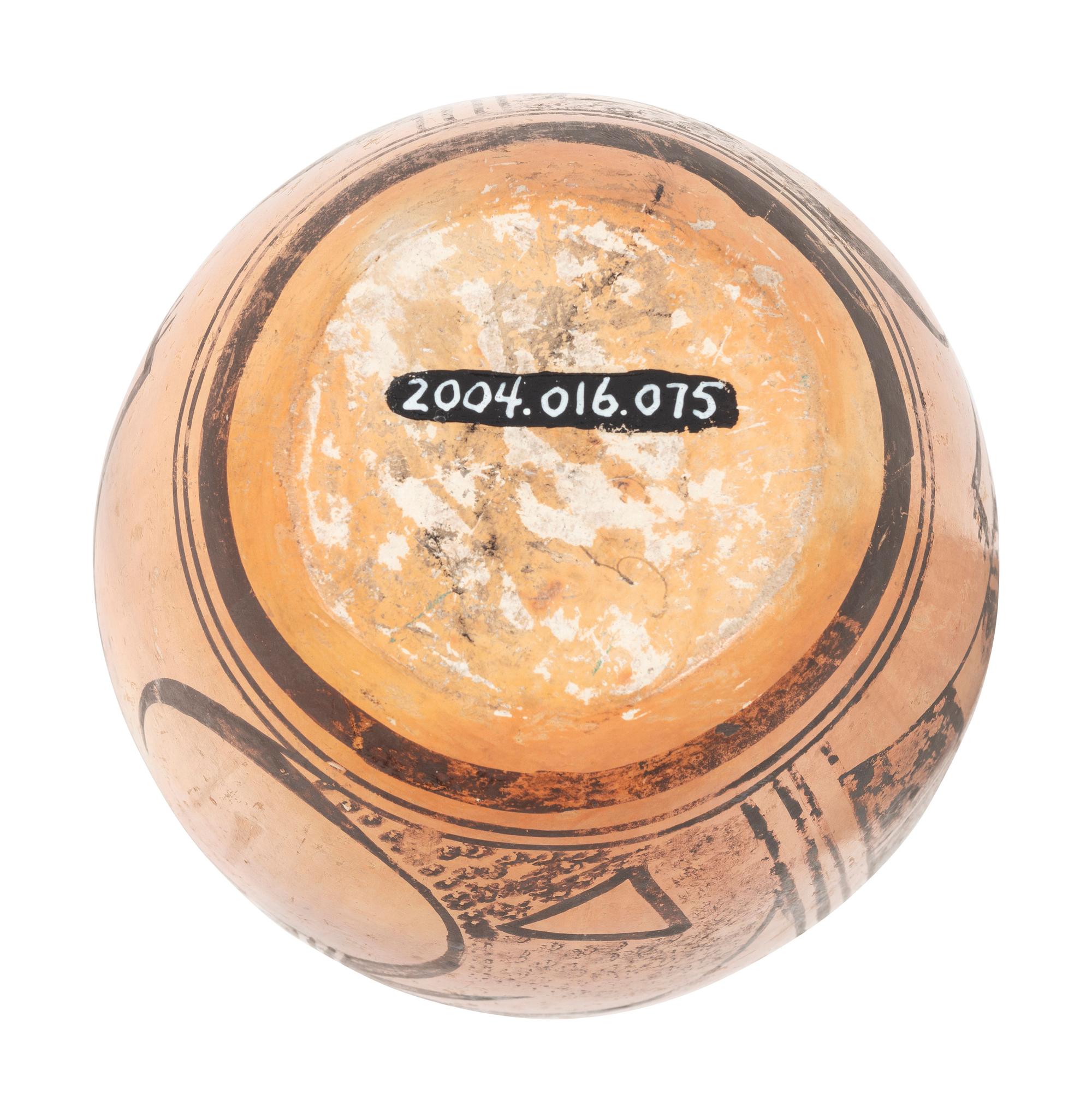 Hopi Pottery Bowls, Jars, and Vases