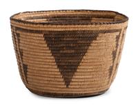 Akimel O'odham Baskets