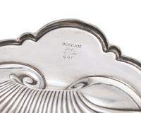 An Assorted Group of Six Sterling Silver Tablewares