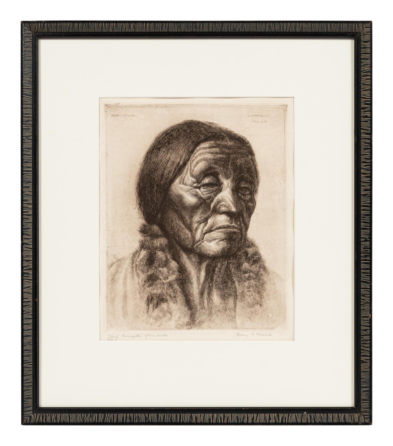 Paccaneh, Taos, N.M., edition 3/50