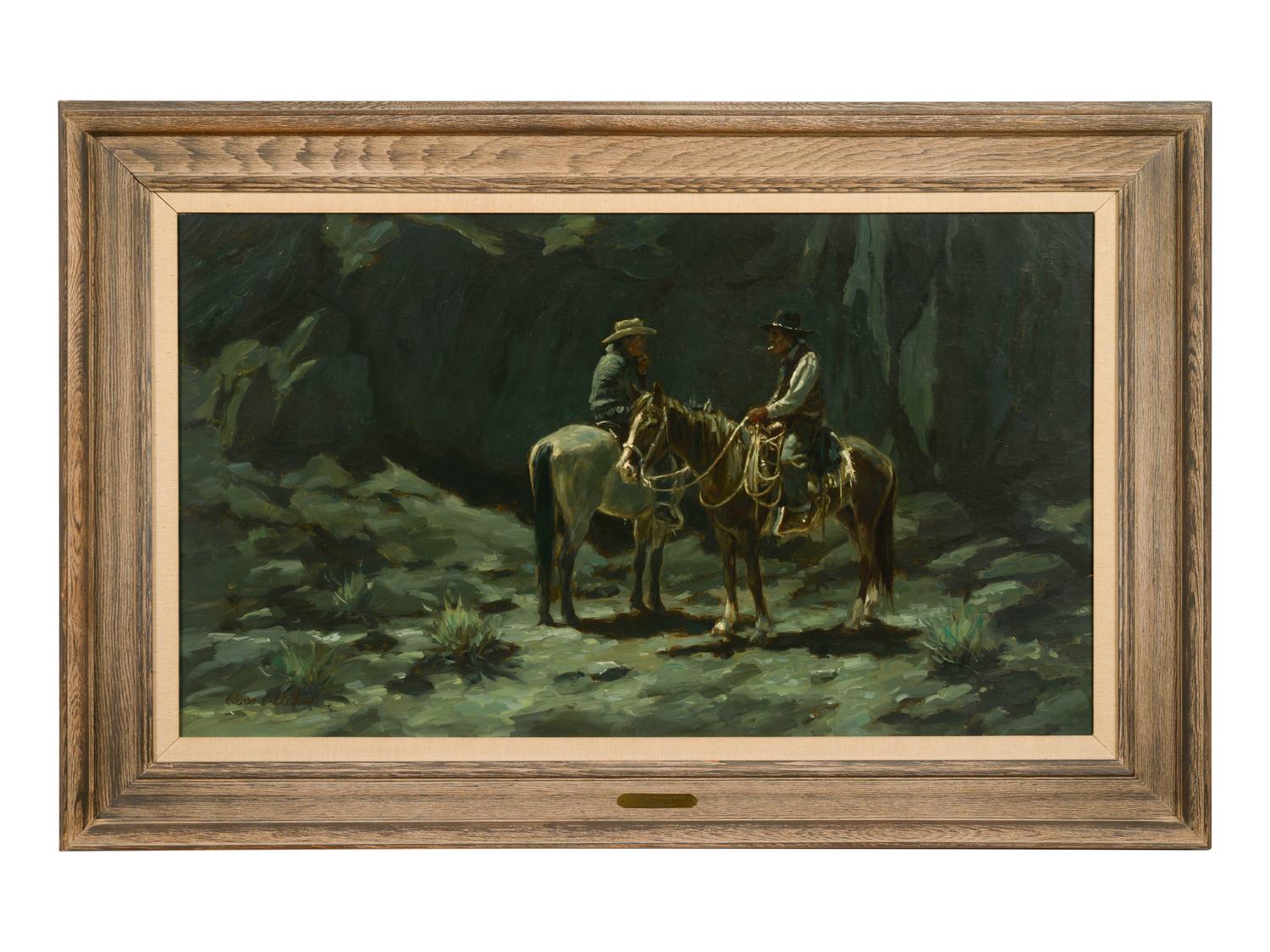 Canyon Rendezvous