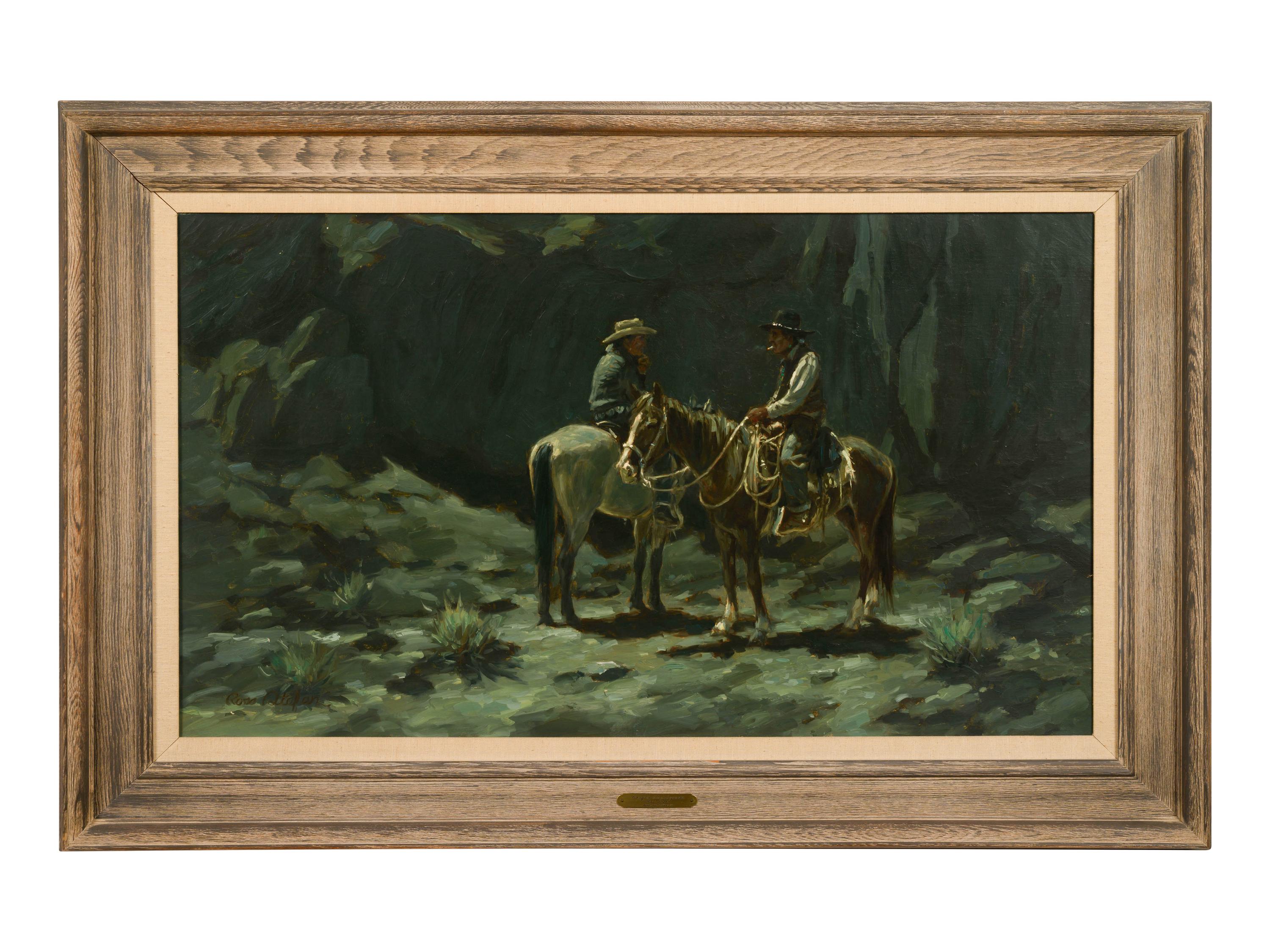 Canyon Rendezvous
