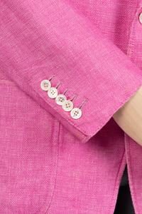 Three Tom Ford Menswear Items: One Two-Piece Suit and One Pink Jacket, 2000s