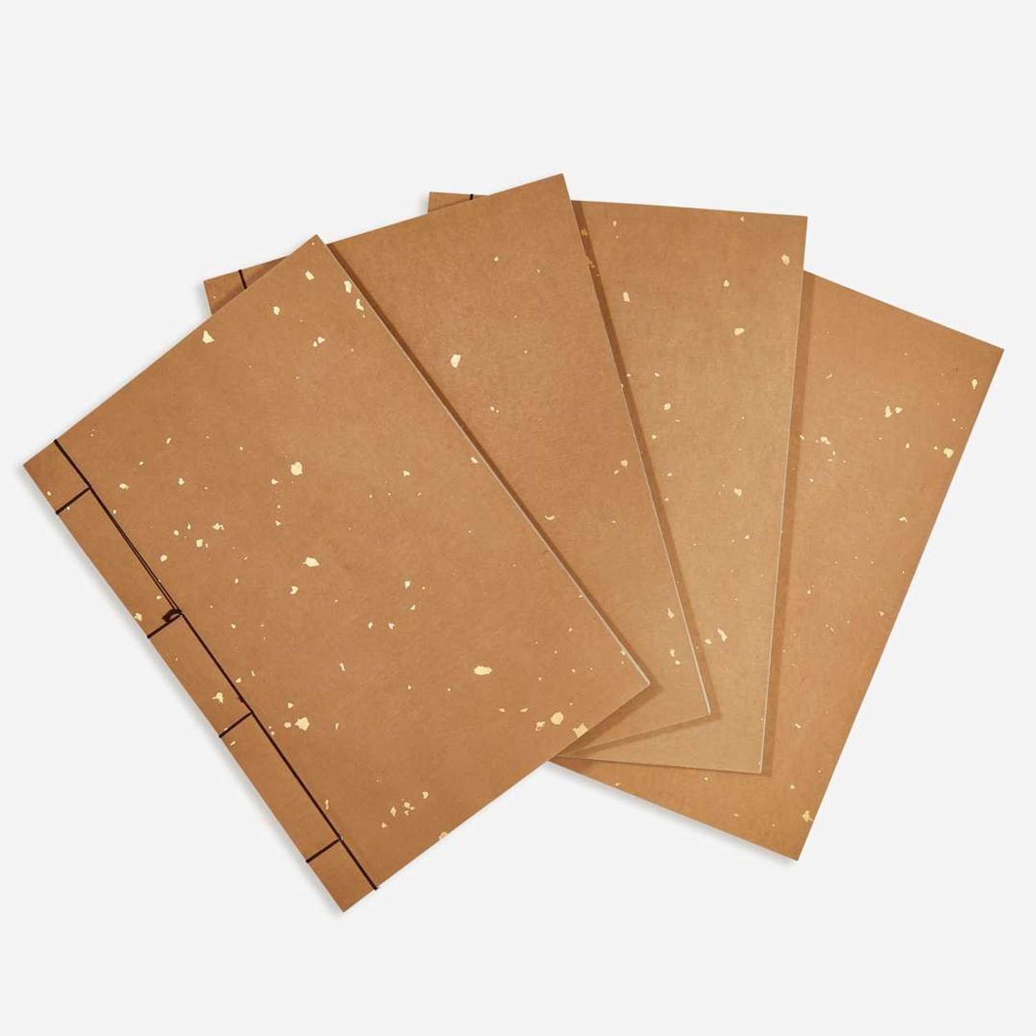 Ten Bamboo Studio Letter Paper Rongbaozhai edition, printed 1982