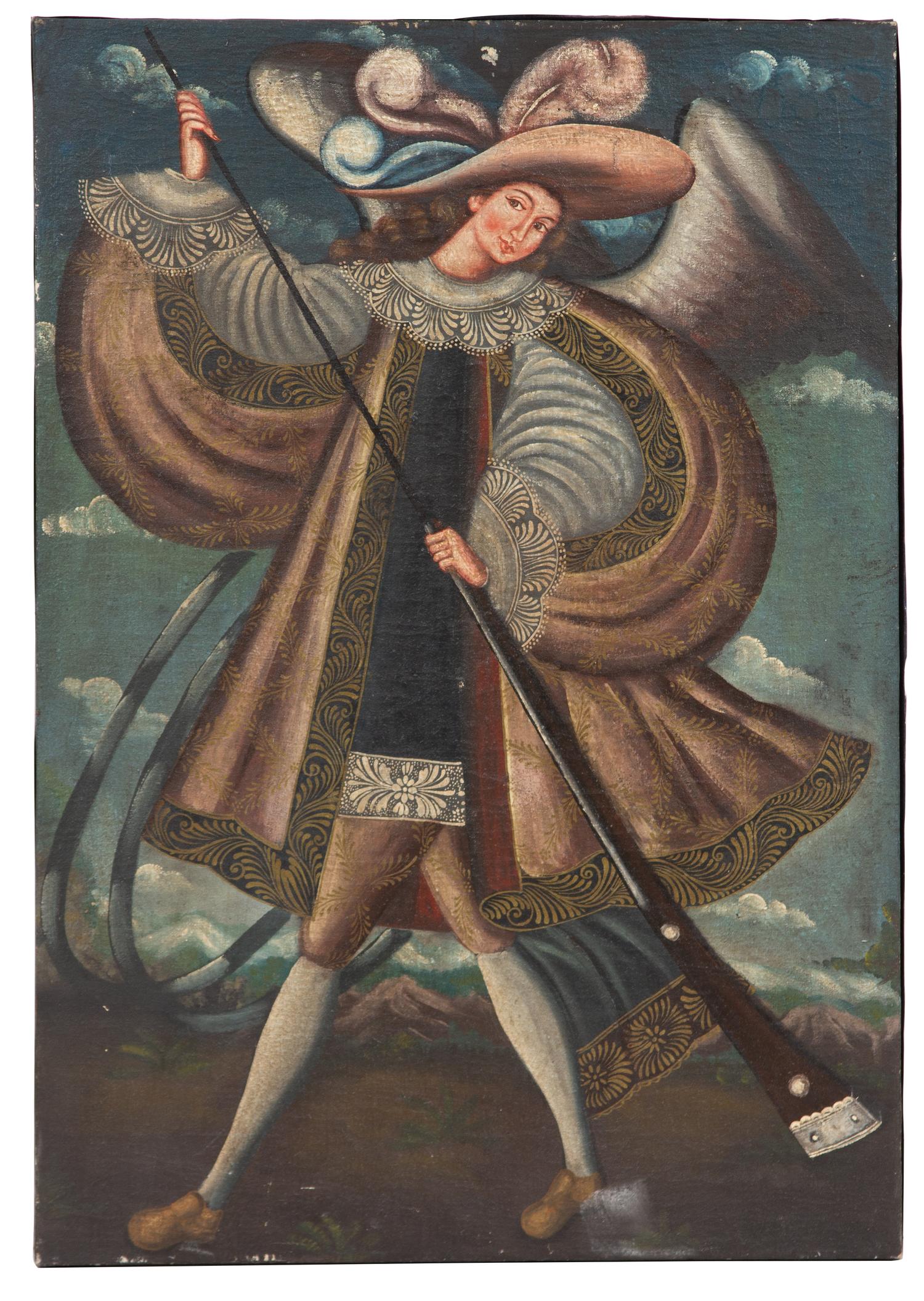 Artist Unknown, (20th Century), Cavalier