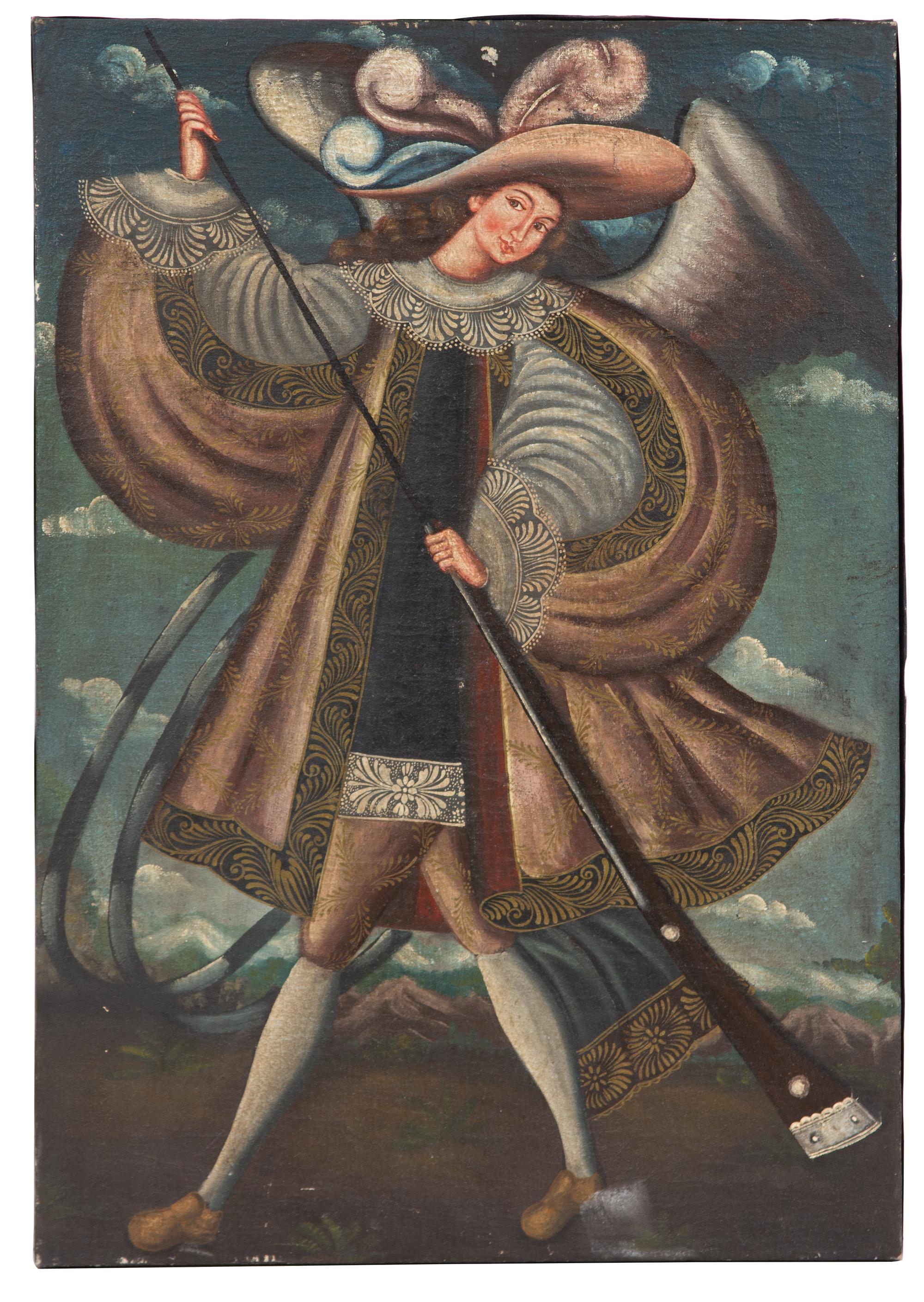 Artist Unknown, (20th Century), Cavalier