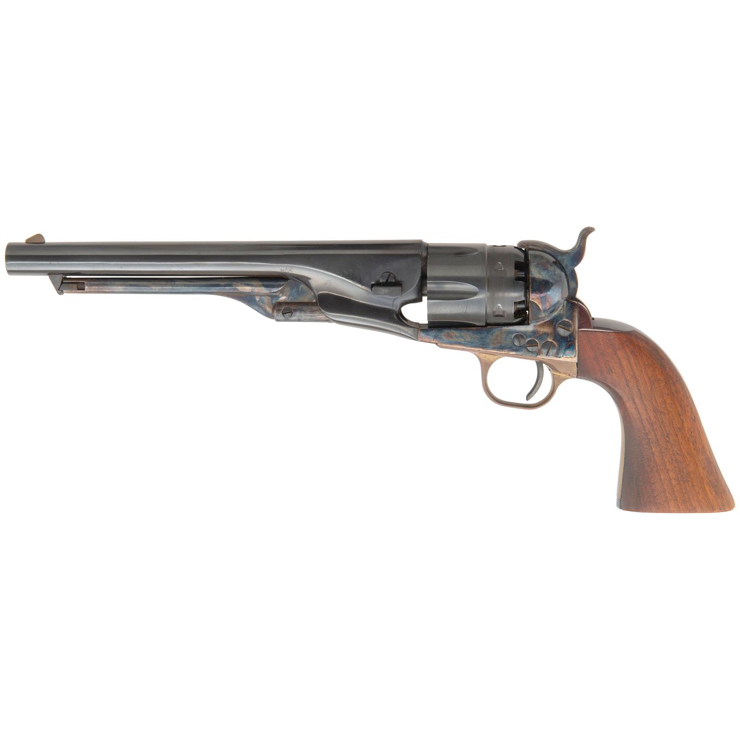 Dixie Gun Works Replica Colt M1860 Fluted Army Percussion Revolver