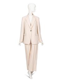 Brunello Cucinelli, Pale Pink Pantsuit